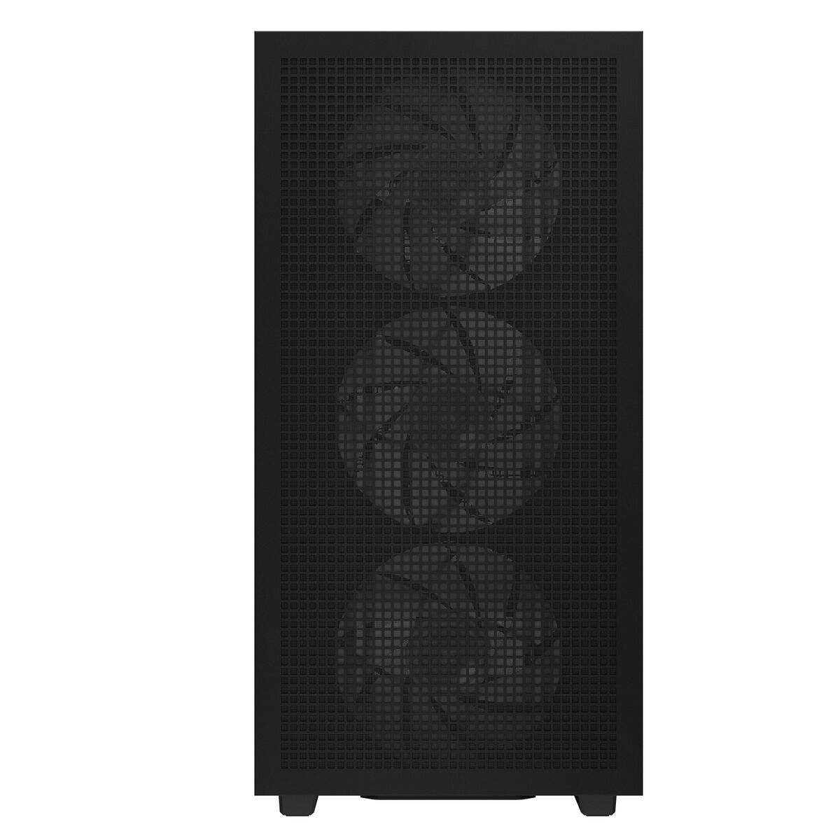 ATX Semi-toren doos DEEPCOOL Zwart